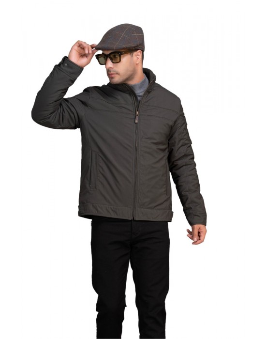 Men Jacket F.green